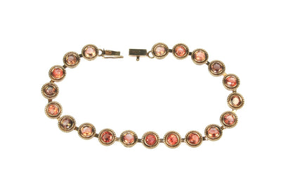 Oregon Sunstone Bracelet