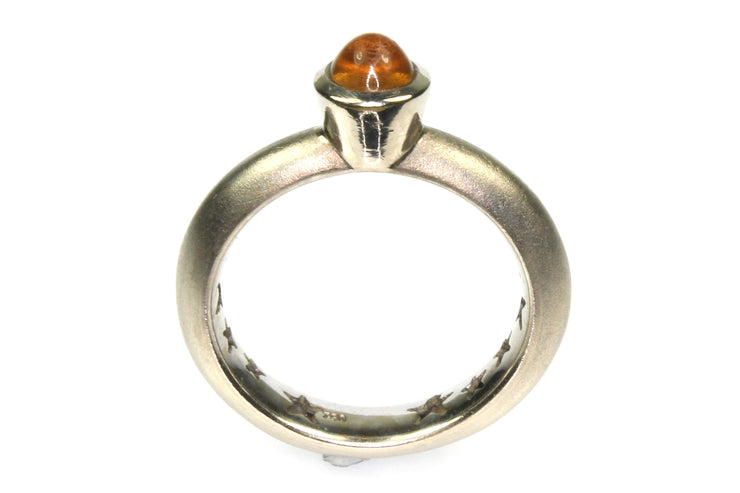 Astra Brand Citrine Ring