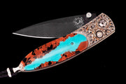 B05 ERUPTION Folding Knife