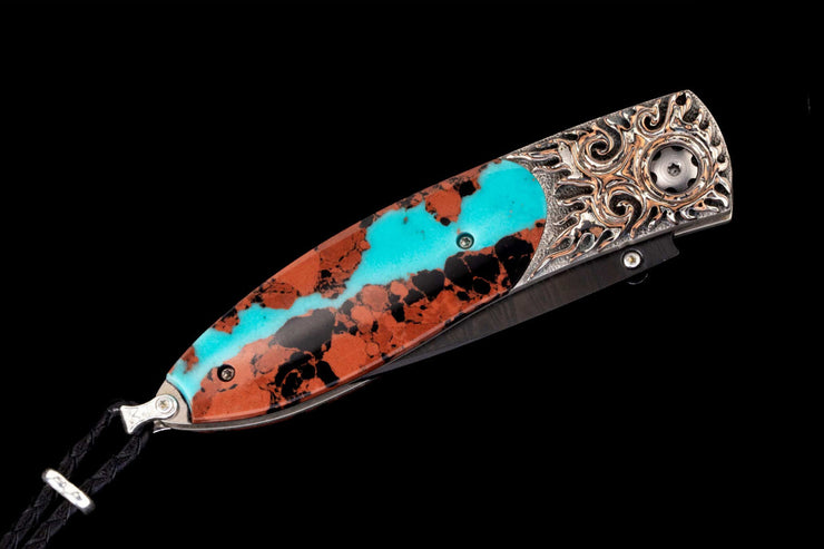 B05 ERUPTION Folding Knife