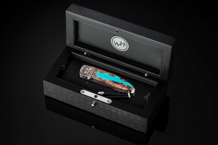 B05 ERUPTION Folding Knife