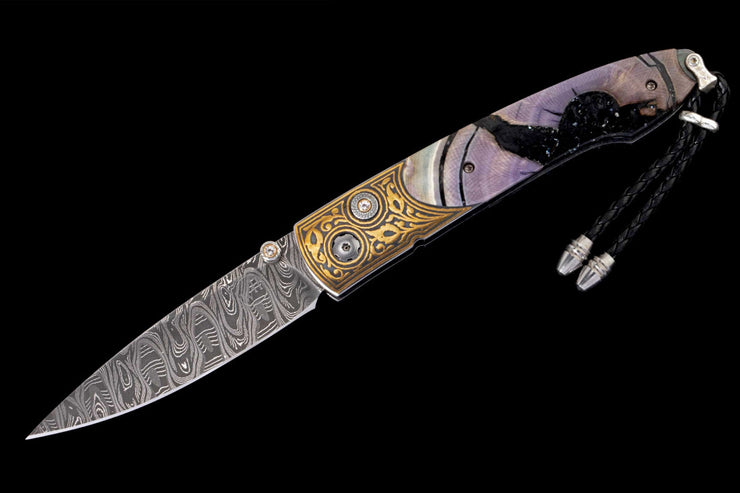 B10 AGE OLD Folding Knife