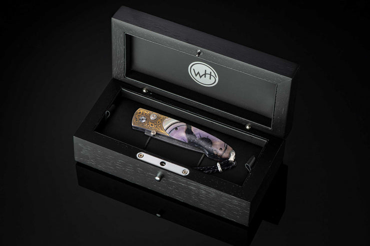 B10 AGE OLD Folding Knife
