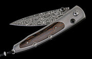 B10 BLACK PALM Folding Knife