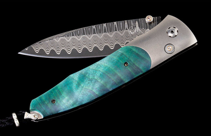 B30 BLUE WATERS Folding Knife
