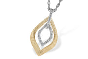 Raw Beauty Diamond Necklaces