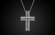 P31 UNUM Cross Necklace