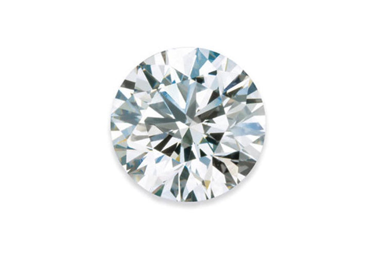 .65ct Round Loose Diamond